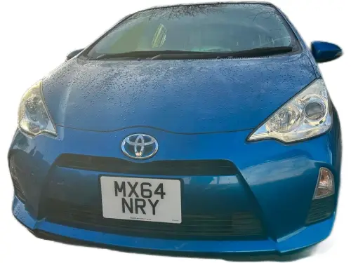 Toyota Aqua MX64 NRY