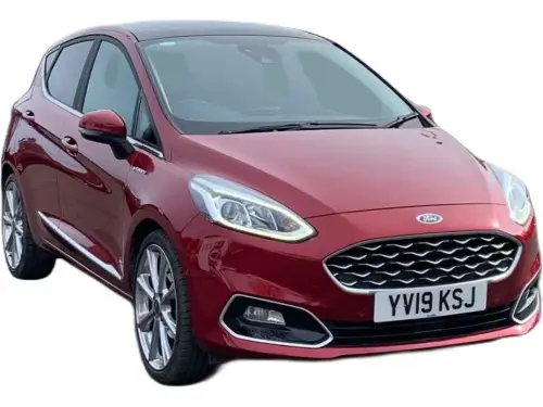 Ford Fiesta YV19 KSJ