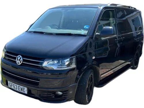 Volkswagen Caravelle GF63 EWE
