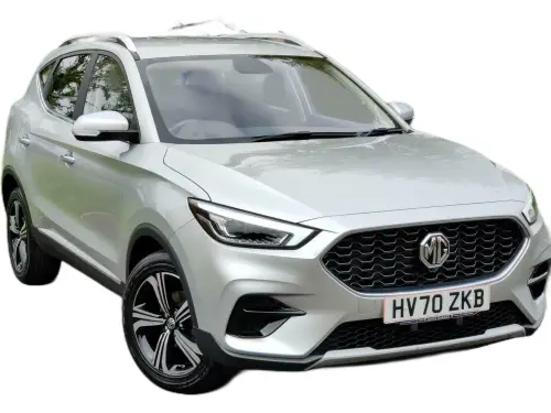 MG ZS Excite VTI-Tech HV70 ZKB