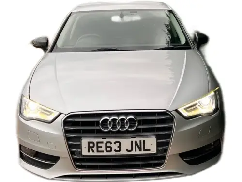 Audi A3 RE63 JNL
