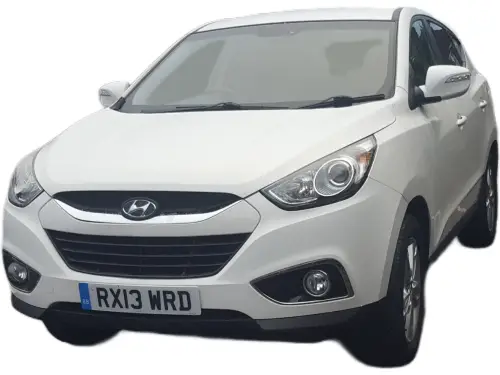 Hyundai IX35 RX13 WRD