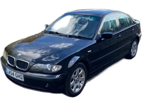 BMW 3 Series LA54 GHD