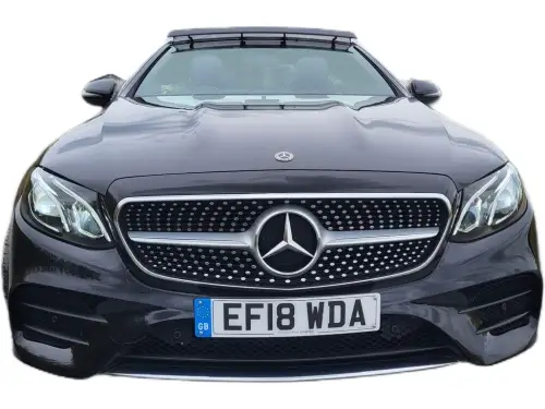 Mercedes-Benz E EF18 WDA