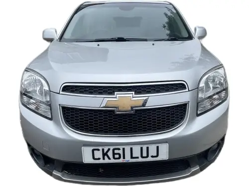 Chevrolet Orlando CK61 LUJ