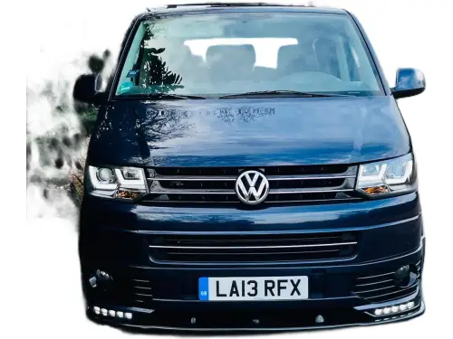Volkswagen Caravelle LA13 RFX