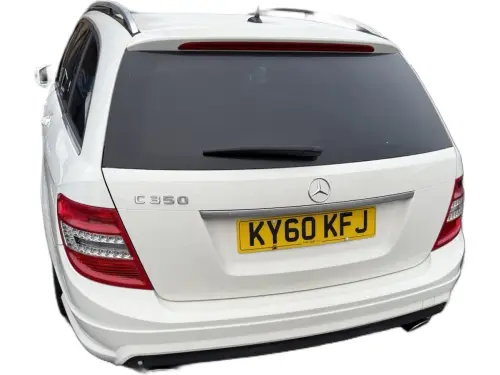 Mercedes-Benz C KY60 KFJ