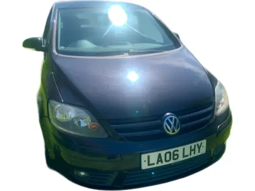 Volkswagen Golf LA06 LHY