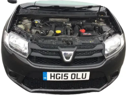 Dacia Sandero HG15 OLU