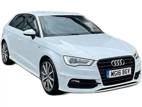 Audi A3 WG16 BGV