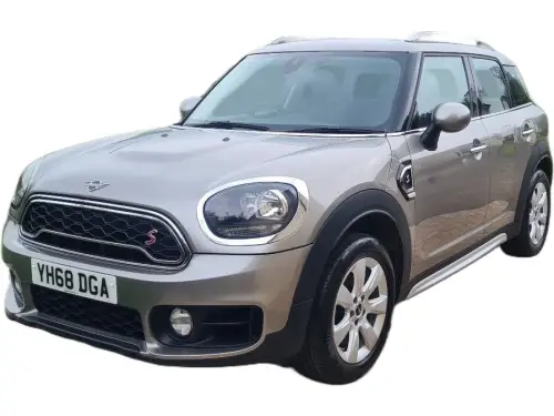 MINI Countryman YH68 DGA