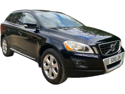 Volvo XC60 SE D Drive SD10 LDN