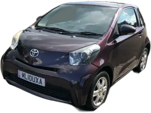 Toyota IQ VVT-i ML10 UXA