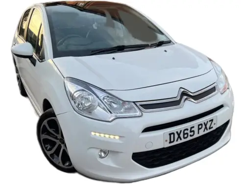 Citroën C3 DX65 PXZ