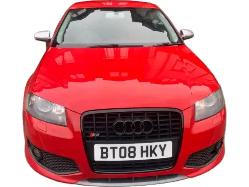 Audi A3 BT08 HKY