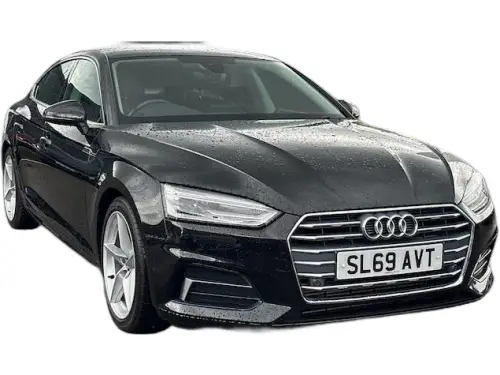 Audi A5 SL69 AVT