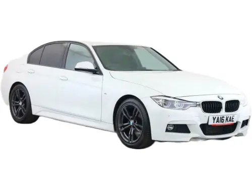 BMW 3 Series YA16 KAE
