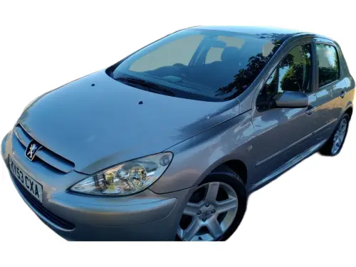 Peugeot 307 KY53 CXA