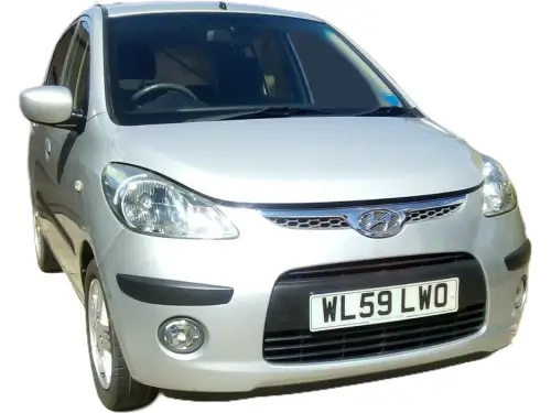 Hyundai I10 Comfort WL59 LWO