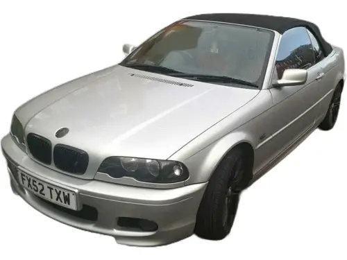 BMW 3 Series FX52 TXW