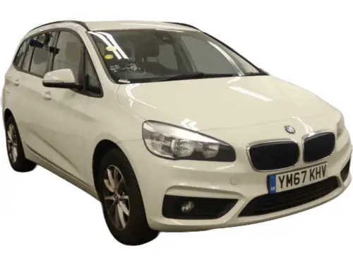 BMW 218d SE YM67 KHV