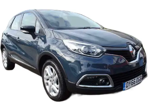 Renault Captur Dynamique Nav dCi DY66 OGB