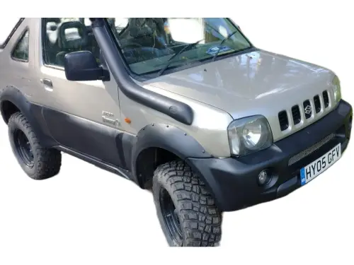 Suzuki Jimny HY05 GFV
