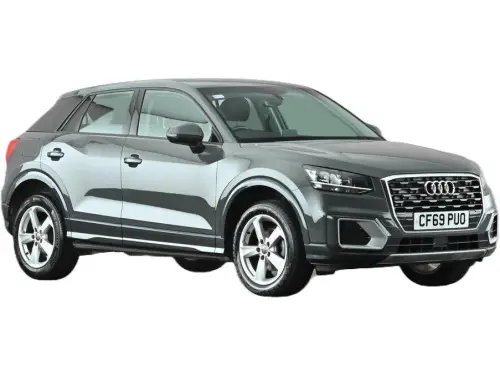 Audi Q2 CF69 PUO