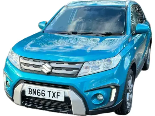 Suzuki Vitara SZ-T Ddis BN66 TXF