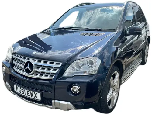 Mercedes-Benz ML FG61 EWX