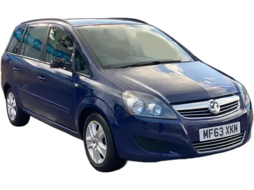 Vauxhall Adam MF63 XKW