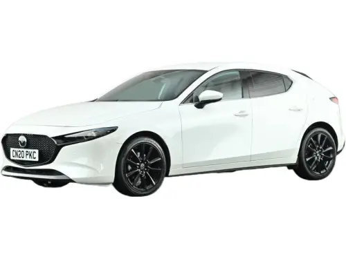Mazda 3 CN20 PKC