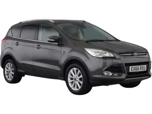 Ford Kuga EX66 RXU