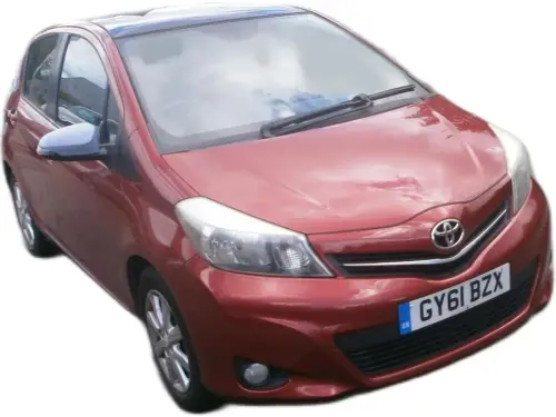 Toyota Yaris GY61 BZX
