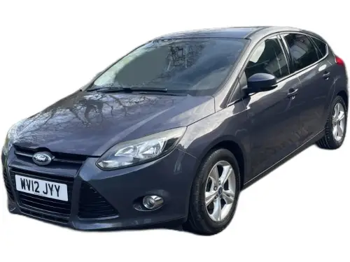 Ford Focus WV12 JYY