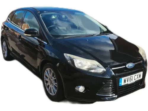 Ford Focus WV61 CXW
