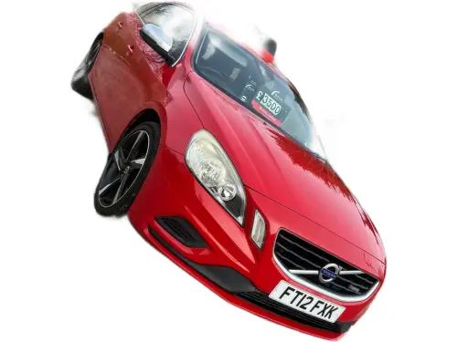 Volvo V60 FT12 FXK