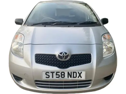 Toyota Yaris ST58 NDX