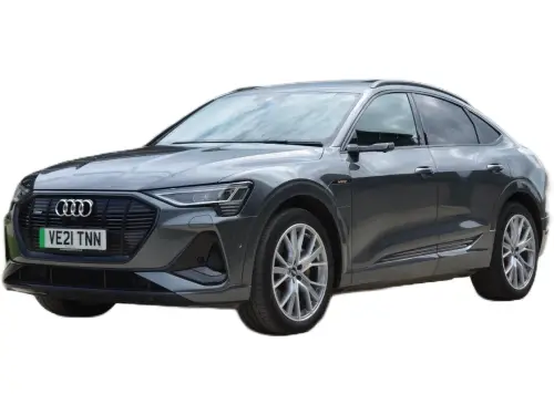 Audi E-Tron VE21 TNN