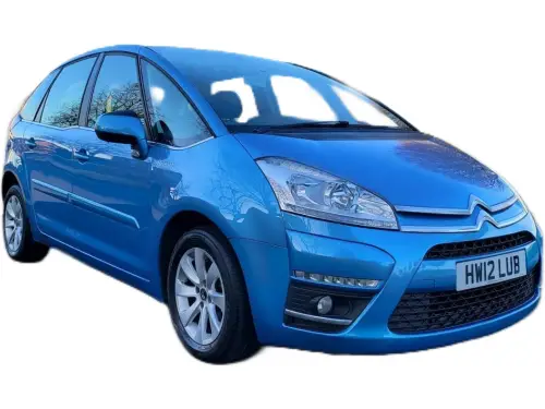 Citroën C4 HW12 LUB