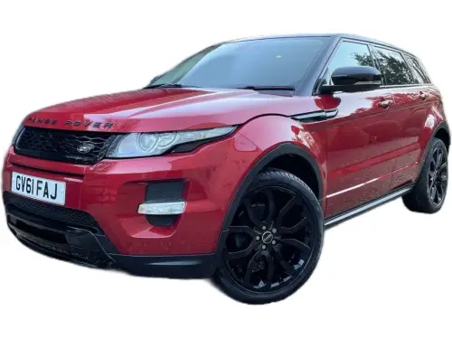 Land Rover Range Rover Evoque Dynamicsi4a GV61 FAJ