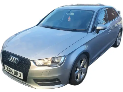 Audi A3 Sport TDI CK64 DKO