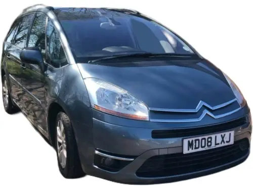 Citroën C4 Picasso 7 Excl HDi A MD08 LXJ