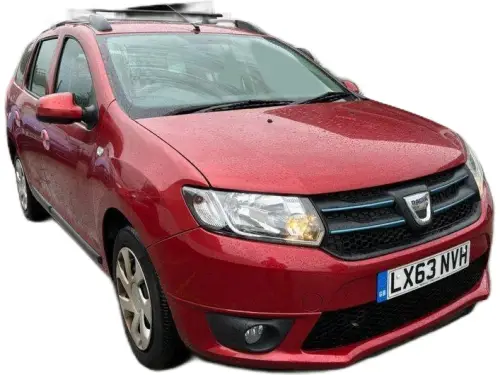Dacia Logan LX63 NVH
