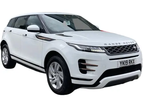 Land Rover Range Rover Evoque R-DYN S D A YK19 RKX