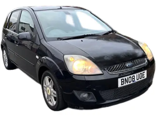 Ford Fiesta BN08 UOE