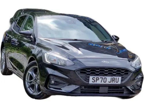 Ford Focus ST-Line Edition MHEV SP70 JRU