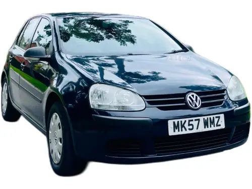 Volkswagen Golf MK57 WMZ