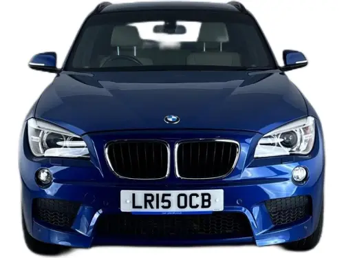 BMW X1 LR15 OCB