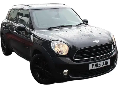 MINI Countryman FM15 UJW